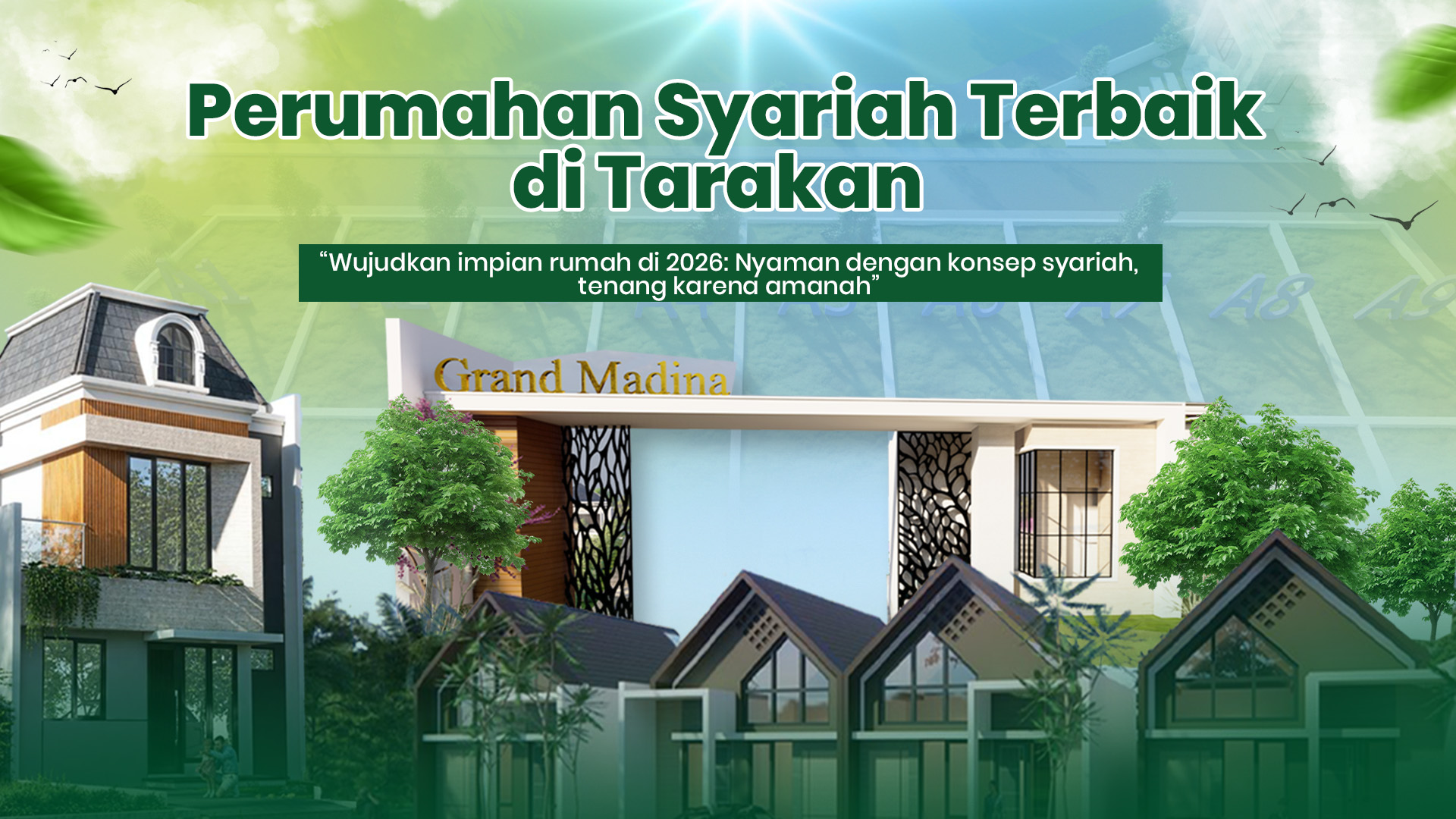 Al Madinah Property Hero